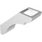Ekena Millwork 3-in. W x 8-in. D x 8-in. H Olympic Architectural Grade PVC Knee Brace BRCP03X08X08OLY - alternate 4